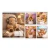 Зошит 1 вересня Bear stories А5 18 аркушів лінія (768973)
