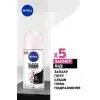 Антиперспірант Nivea Black & White Invisible Clear 50 мл (4006000032481) зображення 4