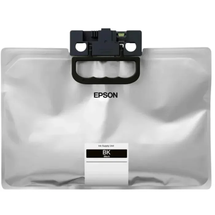 Контейнер з чорнилом Epson T12E140 XLBlack 10K для WF-M53xx/58xx (C13T12E140)