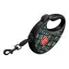 Поводок для собак WAUDOG R-leash с контейнером для пакетов "Луска", светоотражающая лента L (257-0179) изображение 4