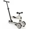 Самокат Scoot&Ride серії Highwaykick-1 Push and Go Miffy світло-сірий (SR-54155) изображение 2