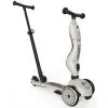 Самокат Scoot&Ride серії Highwaykick-1 Push and Go Miffy світло-сірий (SR-54155) изображение 9