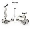 Самокат Scoot&Ride серії Highwaykick-1 Push and Go Miffy світло-сірий (SR-54155)