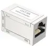 Зрощувач STP, cat.6A, RJ45 to RJ45 Kingda (KD-CB42S-C6A)