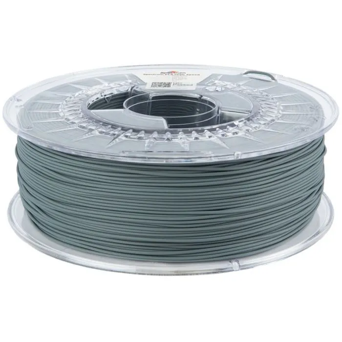 Пластик для 3D-принтера Spectrum PLA HS Premium 1.75mm 1kg Dark Grey (81070) изображение 2