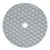 Круг зачистний Alloid Pro, алмазний, шліфувальний, на липучці, HEXAGON, 100мм, зерно 1000 (DD-63391) зображення 2
