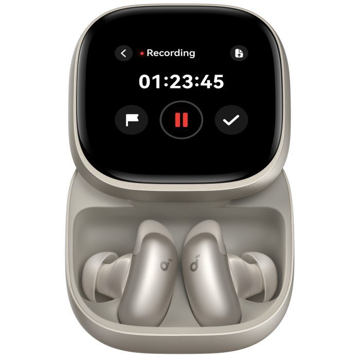 Навушники Anker SoundCore Liberty 5 Pro Midnight Black (D1203G11) зображення 11