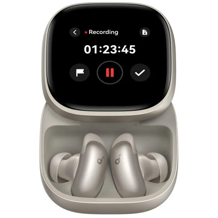 Навушники Anker SoundСore Liberty 5 Pro Max Golden (D1204GB1) зображення 11