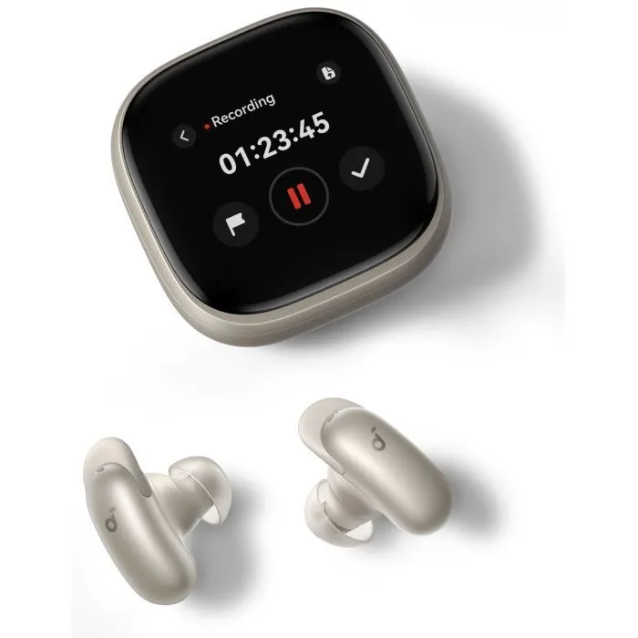 Навушники Anker SoundСore Liberty 5 Pro Max Golden (D1204GB1) зображення 9
