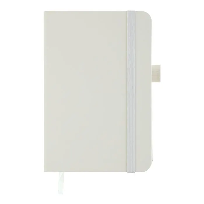 Книга записна Buromax ETALON 95 х 140 мм, 96 аркушів, клітинка, білий (BM.296160-12) зображення 2