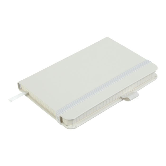Книга записна Buromax ETALON 95 х 140 мм, 96 аркушів, клітинка, срібний (BM.296160-24) зображення 3