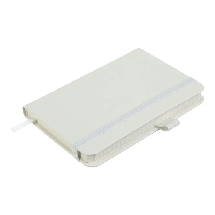 Книга записна Buromax ETALON 95 х 140 мм, 96 аркушів, клітинка, білий (BM.296160-12) зображення 3