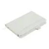 Книга записна Buromax ETALON 95 х 140 мм, 96 аркушів, клітинка, білий (BM.296160-12) зображення 3