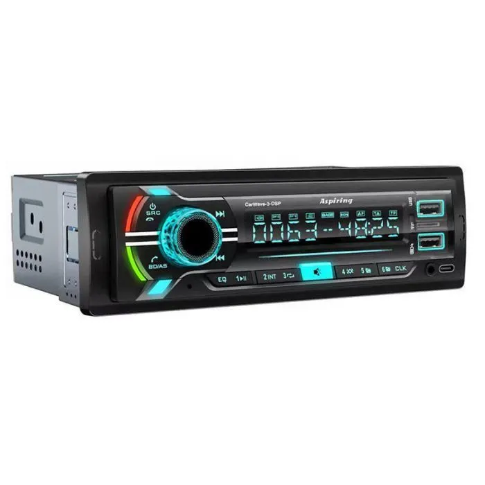 Автомагнітола Aspiring CarWave 3 full DSP (VT-CAR-CW3) зображення 6