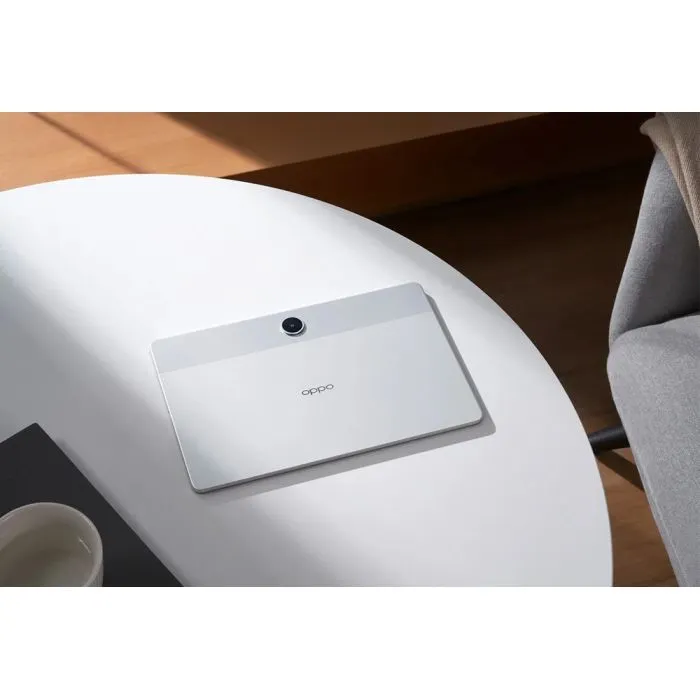 Планшет Oppo Pad SE 11" 4/128GB Wi-Fi TStarlight Silver (6932169369602) зображення 10
