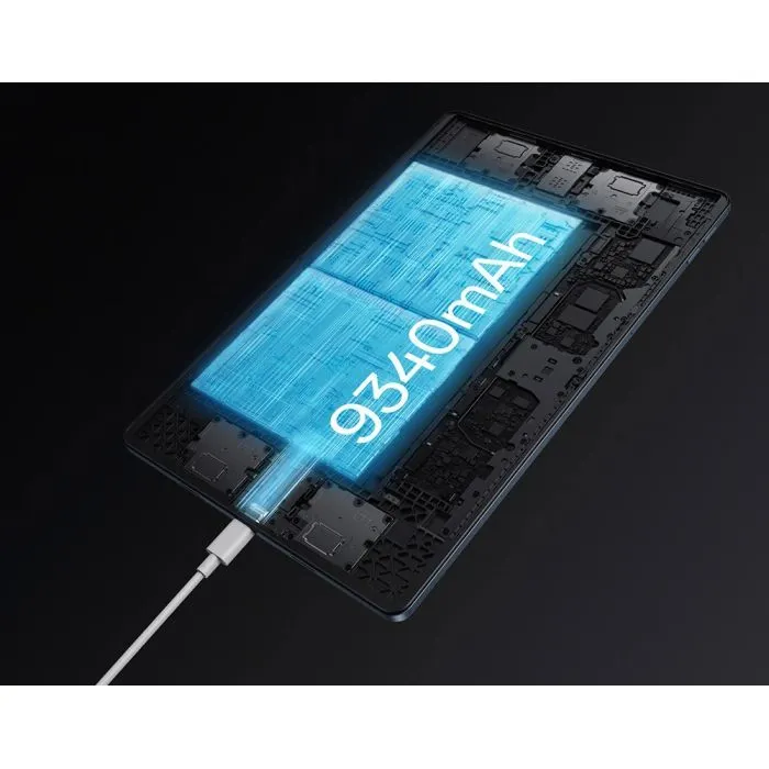 Планшет Oppo Pad SE 11" 4/128GB Wi-Fi TStarlight Silver (6932169369602) зображення 8