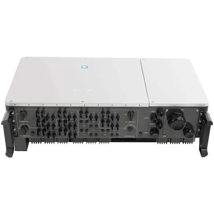Солнечный инвертор Sungrow SG110CX-V112 110KW 12 MPPT 220/380V, 3ф (ASG02271) (SG110CX-V112) изображение 4