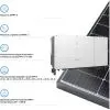 Солнечный инвертор Sungrow SG110CX-V112 110KW 12 MPPT 220/380V, 3ф (ASG02271) (SG110CX-V112) изображение 7
