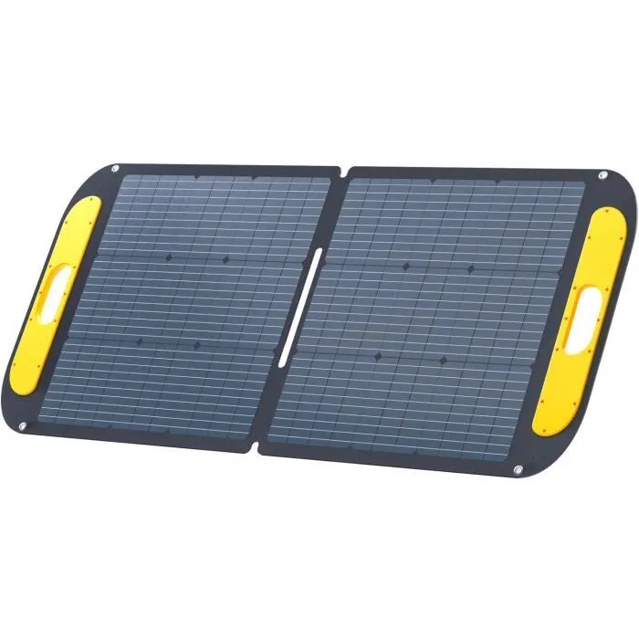 Портативна сонячна панель Vtoman 110W 19V IP67 MC-4/Anderson/XT60/DC5521 (VS110)