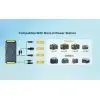 Портативна сонячна панель Vtoman 110W 19V IP67 MC-4/Anderson/XT60/DC5521 (VS110) зображення 7