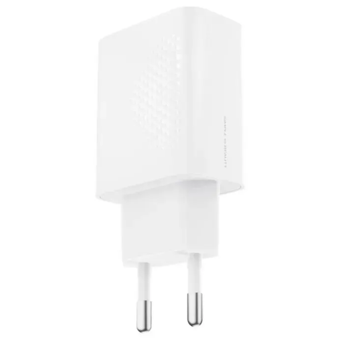 Зарядное устройство XO QC16U 1xUSB-C PD30W + 1xUSB QC3.0 GaN white (XO-QC16U) изображение 2