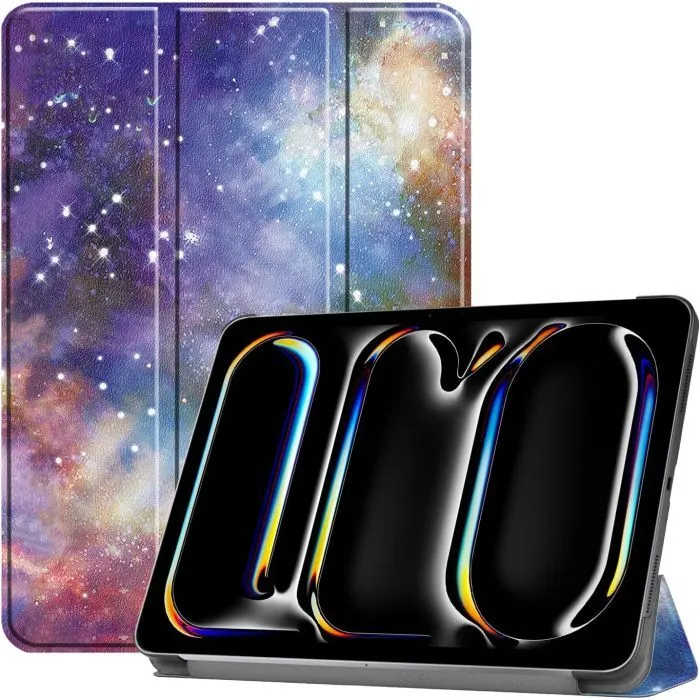 Чехол для планшета BeCover Smart Case Apple iPad Pro 11" M5 2025 Space (715982) изображение 2