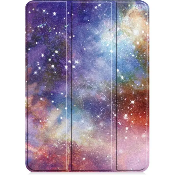 Чехол для планшета BeCover Smart Case Apple iPad Pro 11" M5 2025 Space (715982) изображение 3