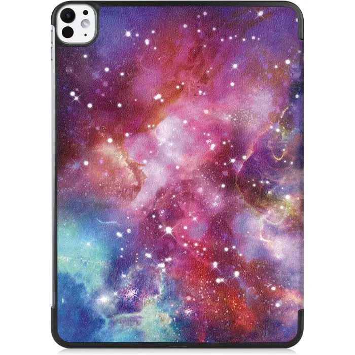 Чехол для планшета BeCover Smart Case Apple iPad Pro 11" M5 2025 Space (715982) изображение 4