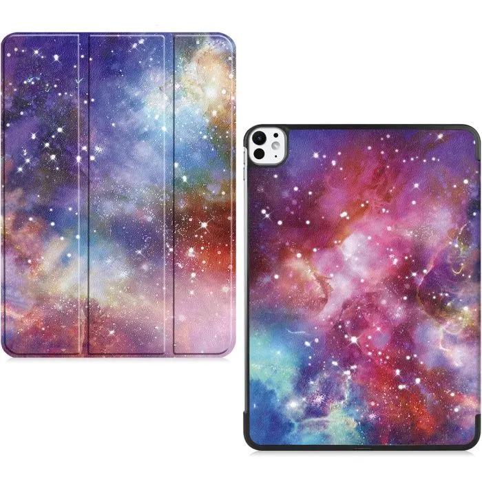Чехол для планшета BeCover Smart Case Apple iPad Pro 11" M5 2025 Space (715982) изображение 5