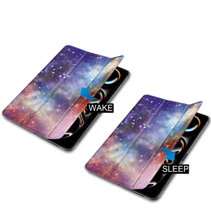 Чехол для планшета BeCover Smart Case Apple iPad Pro 11" M5 2025 Space (715982) изображение 7