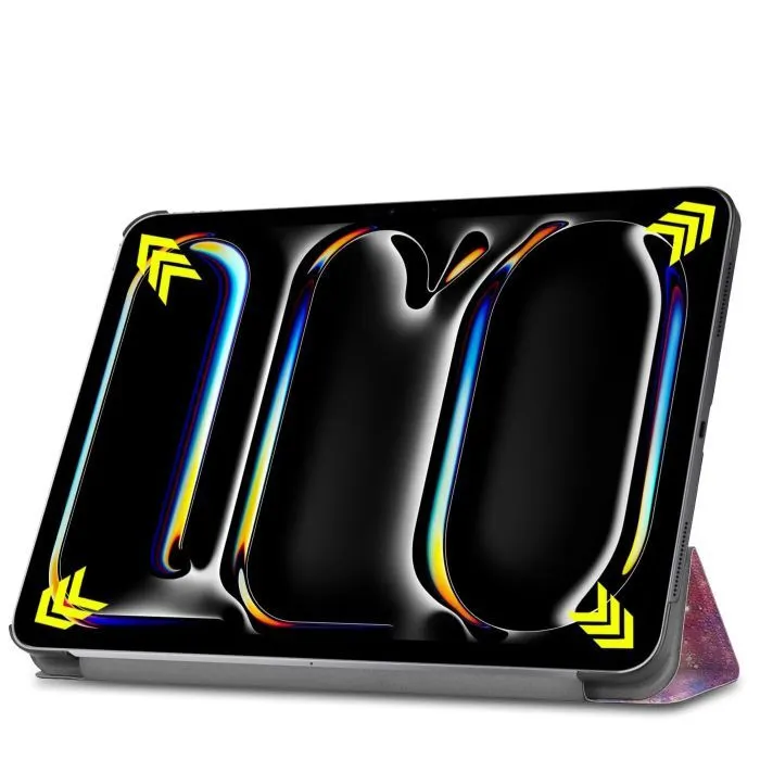 Чехол для планшета BeCover Smart Case Apple iPad Pro 11" M5 2025 Space (715982) изображение 8