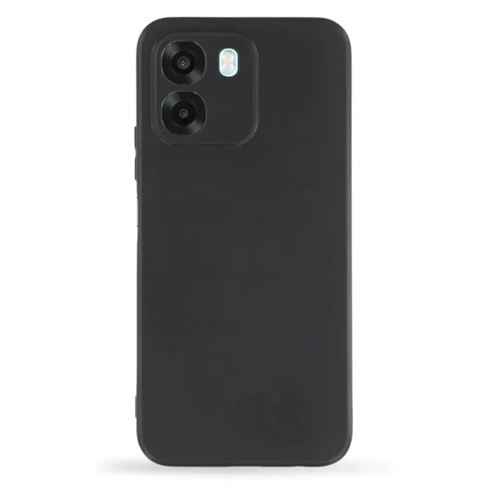 Чохол до мобільного телефона BeCover Silicone Oppo A6 Transparent (716074)
