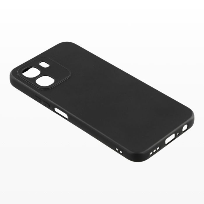 Чохол до мобільного телефона BeCover Silicone Oppo A6 Transparent (716074) зображення 3