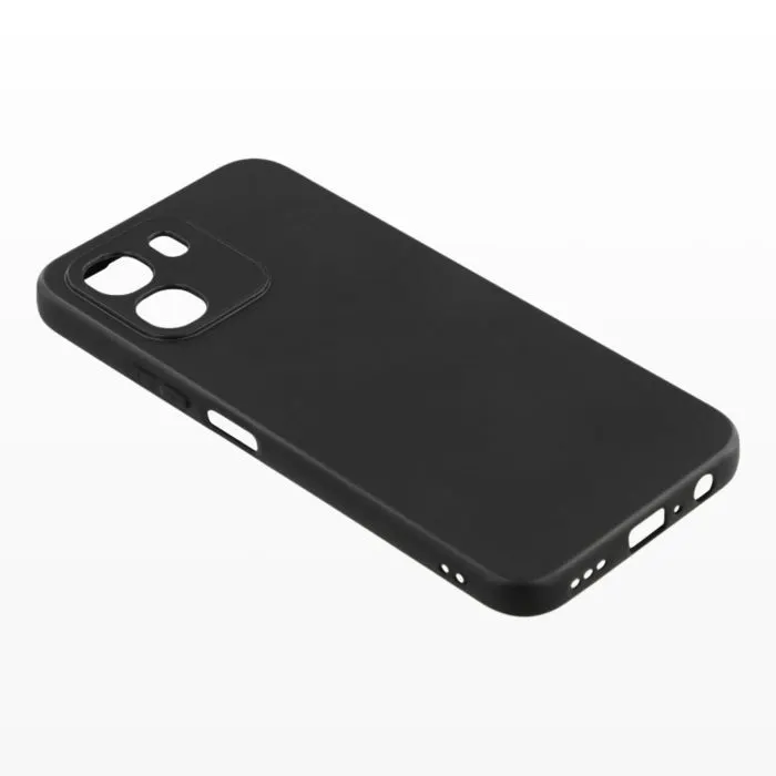 Чехол для мобильного телефона BeCover Silicone Oppo A6 Black (716073) изображение 4