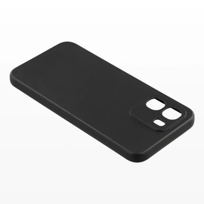 Чехол для мобильного телефона BeCover Silicone Oppo A6 Black (716073) изображение 5