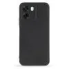 Чохол до мобільного телефона BeCover Silicone Oppo A6 Black (716073)
