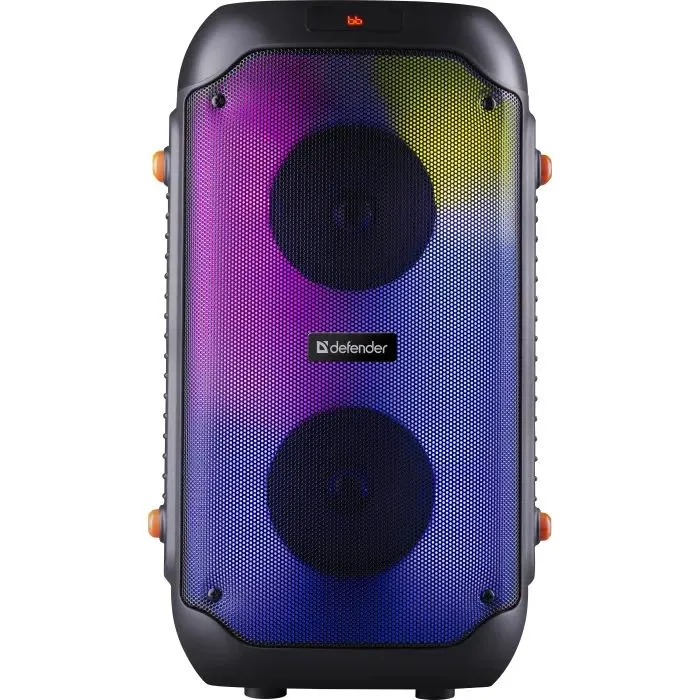 Акустична система Defender Boomer 25 Black (65425)