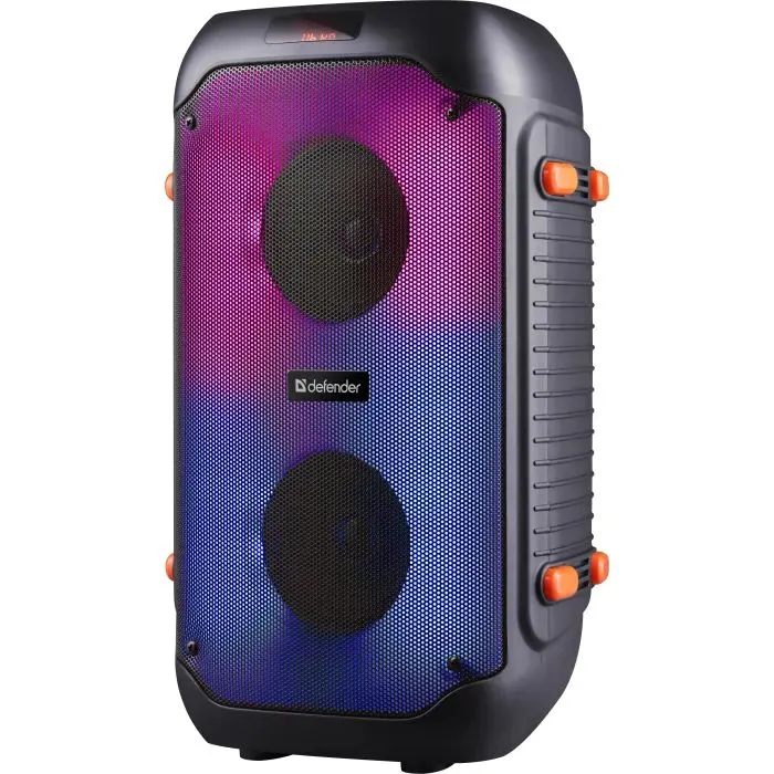 Акустична система Defender Boomer 25 Black (65425) зображення 2