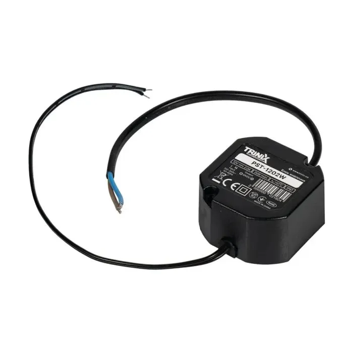 Блок живлення для систем відеоспостереження Trinix PST-1202W зображення 2