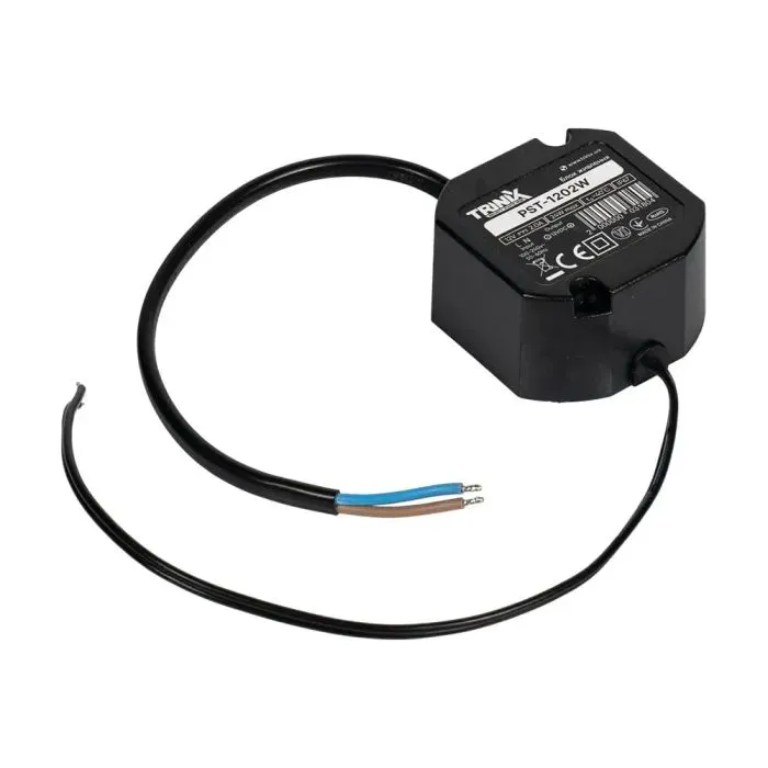 Блок живлення для систем відеоспостереження Trinix PST-1202W зображення 3