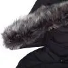 Пальто Huppa YACARANDA 12038030 чорний 10009 S (4741468984834) зображення 5