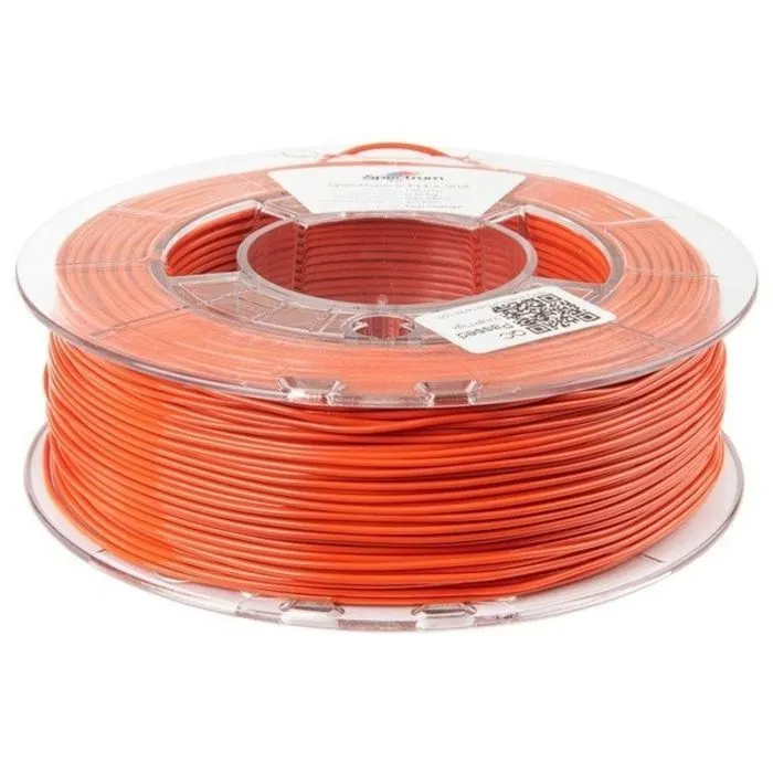 Пластик для 3D-принтера Spectrum S-Flex 98A 1.75mm 0.25kg ORANGE, LION (80526) изображение 2