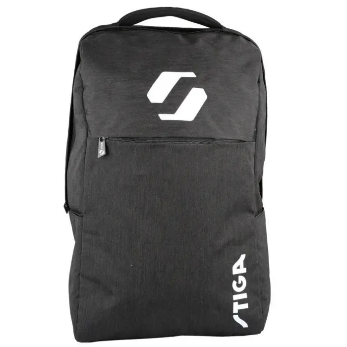 Рюкзак туристичний Stiga Eco Rival XL Black (1423-0106-83) (931290)