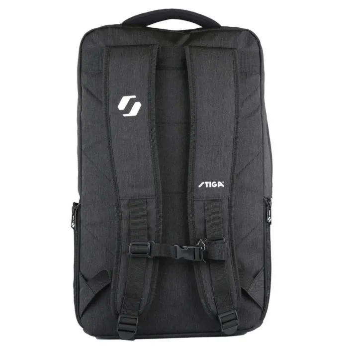 Рюкзак туристичний Stiga Eco Rival XL Black (1423-0106-83) (931290) зображення 2