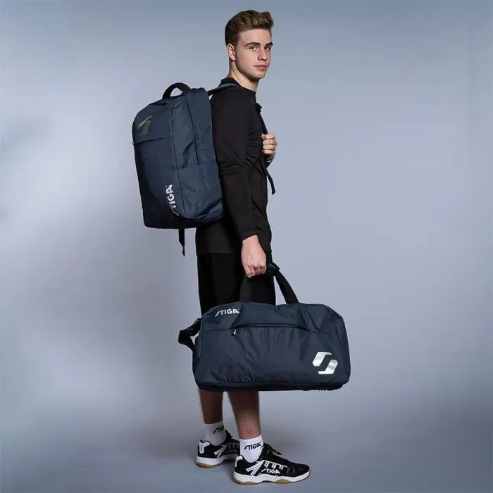 Рюкзак туристичний Stiga Eco Rival XL Black (1423-0106-83) (931290) зображення 4