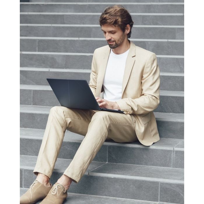 Ноутбук ASUS Zenbook 14 OLED UX3405CA-ST1260 (90NB14W2-M01V70) зображення 10