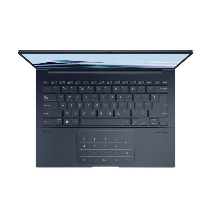 Ноутбук ASUS Zenbook 14 OLED UX3405CA-ST1260 (90NB14W2-M01V70) зображення 4
