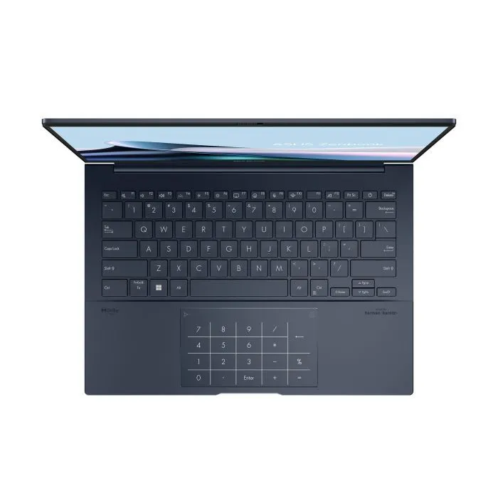 Ноутбук ASUS Zenbook 14 OLED UX3405CA-ST1259 (90NB14W1-M01V60) зображення 4