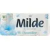 Туалетний папір Milde Sensitive 3 шари 8 рулонів (3800024035470)