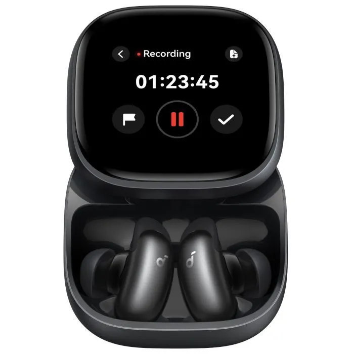 Наушники Anker SoundCore Liberty 5 Pro Max Midnight Black (D1204G11) изображение 10
